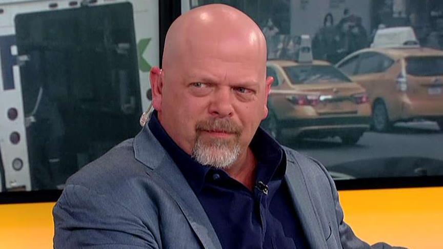 'Pawn Stars' host Rick Harrison warns of the dangers of socialism