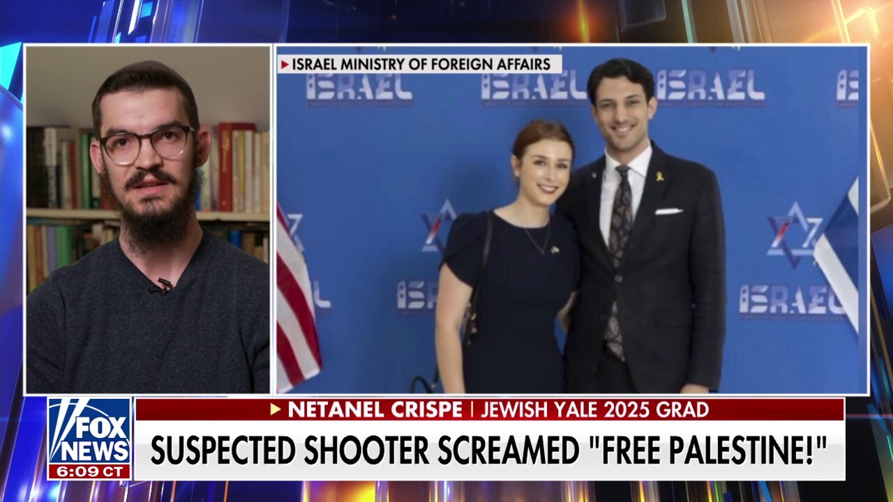 Fatal DC shooting is an 'all-too familiar story', says Jewish Yale graduate