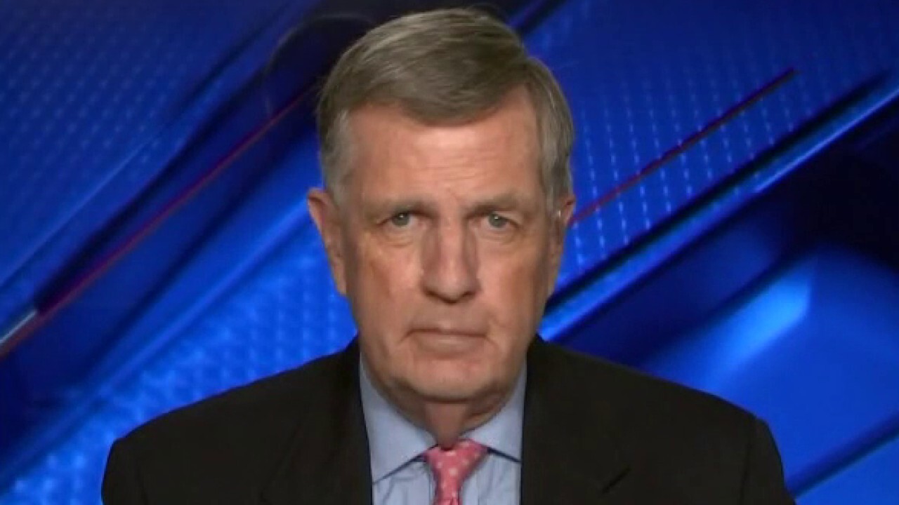 Brit Hume on 'Kilmeade Show': Jan. 6 Committee could end up helping Republicans