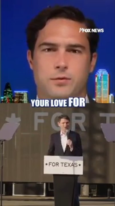 'This is the kind of stuff Texas voters see in Talarico': Rep Brandon Gill