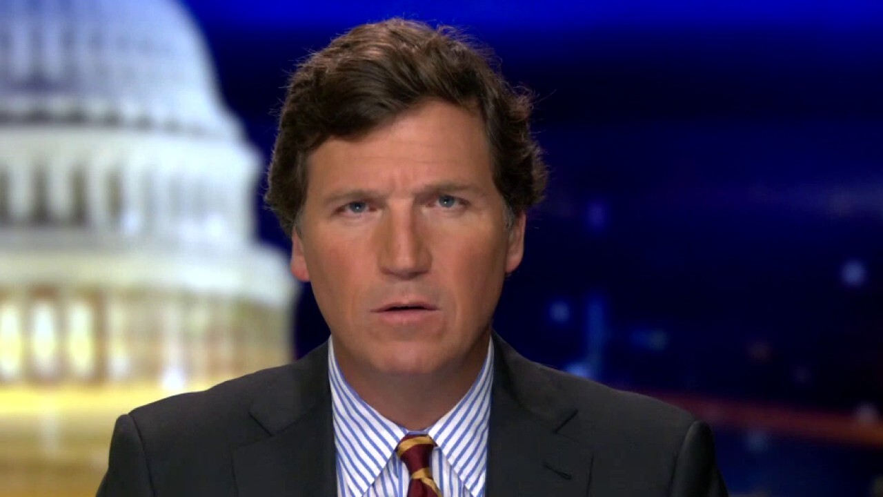 Tucker Carlson: 'Lockdown regime' is moving towards authoritarianism