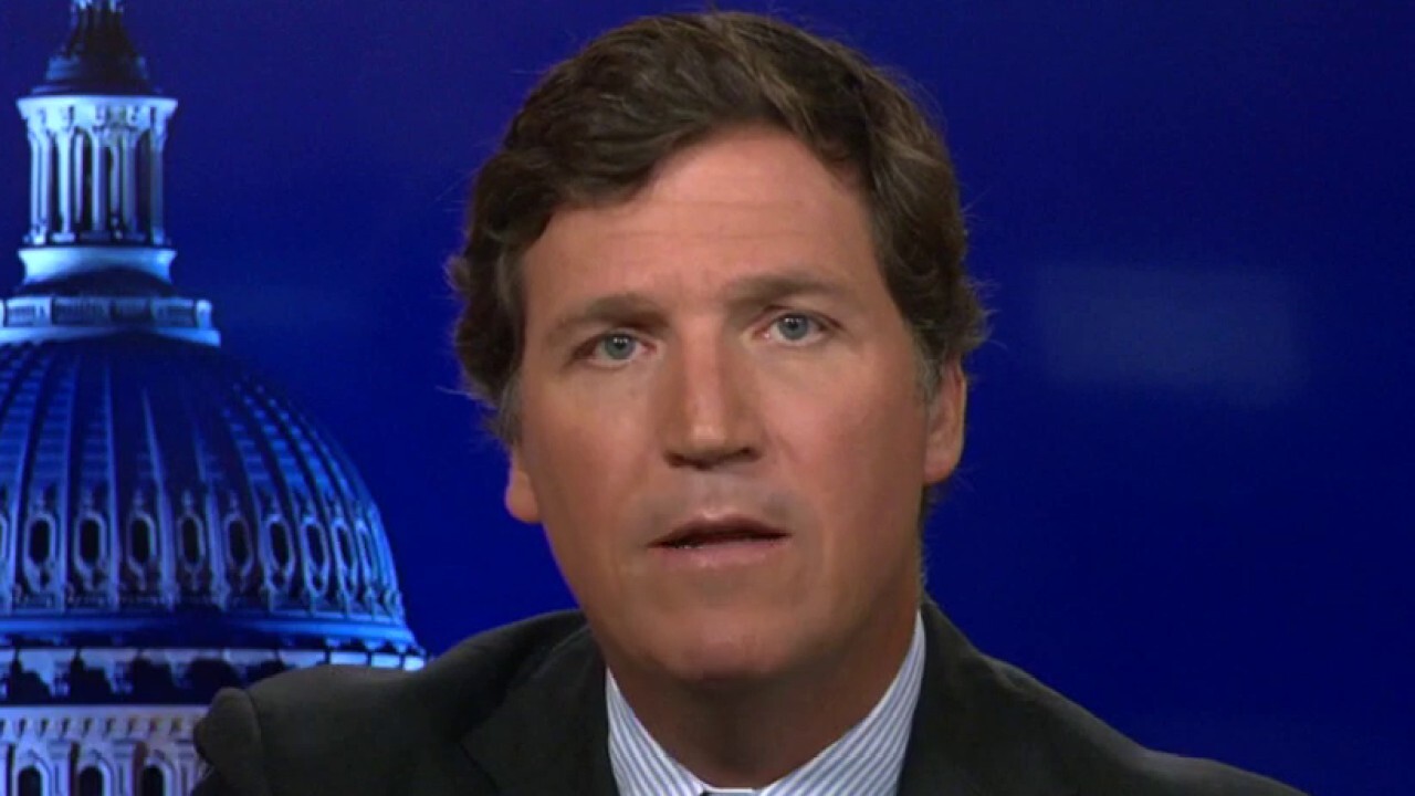 Tucker Carlson: The Democratic Party has run out of gas