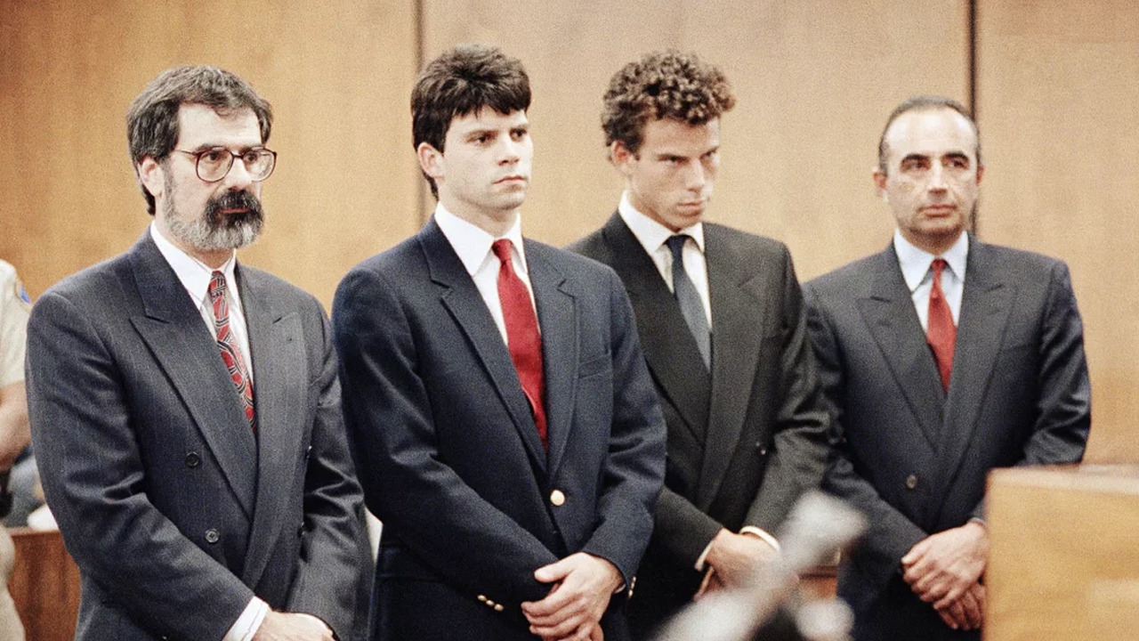  Menendez brothers resentencing conflict  heats up   arsenic  justice  weighs risk