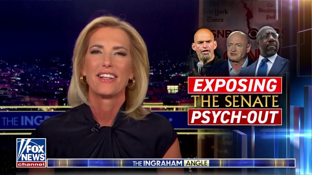 Angle: Exposing the Senate Psych-out