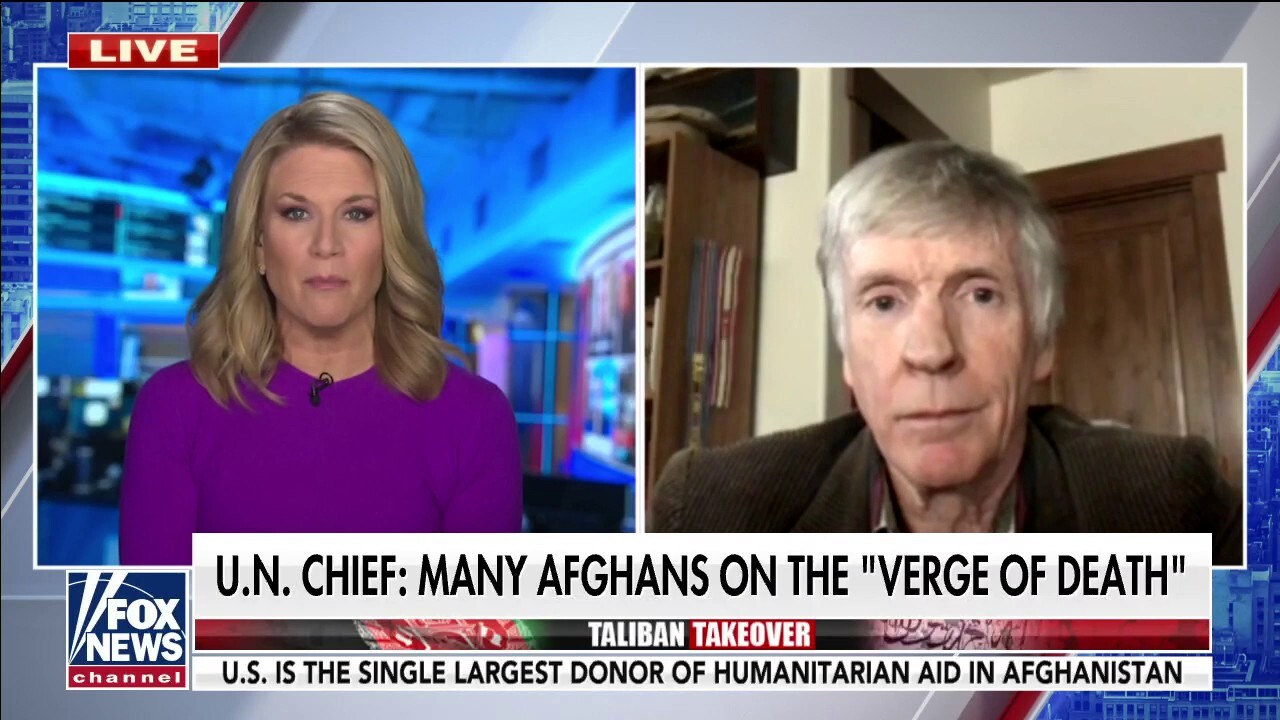 Some aid will get to the Taliban: Former US ambassador to Afghanistan