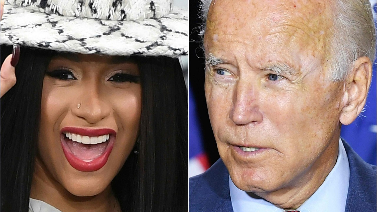 Ahead of DNC Convention, Cardi B interviews Joe Biden about young voters and racism