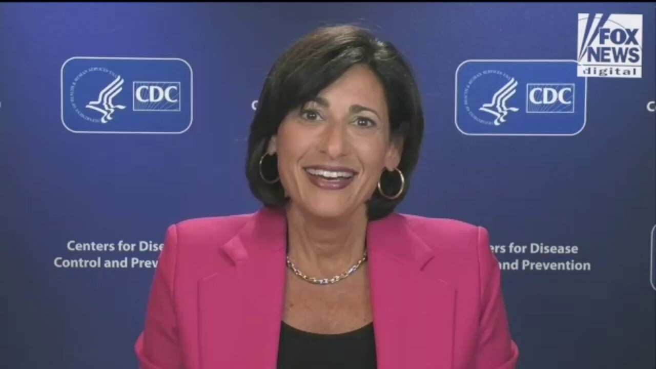 CDC Director Dr. Rochelle Walensky on COVID-19