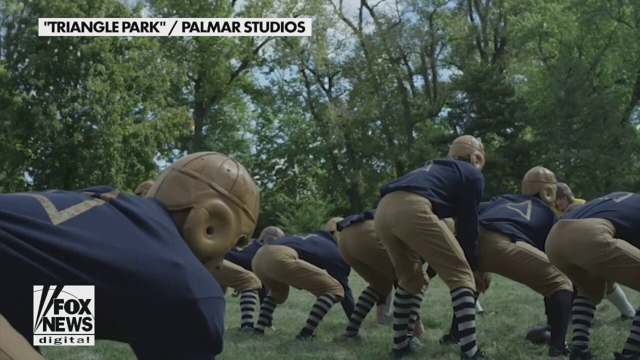 New documentary tells the story of the first NFL game