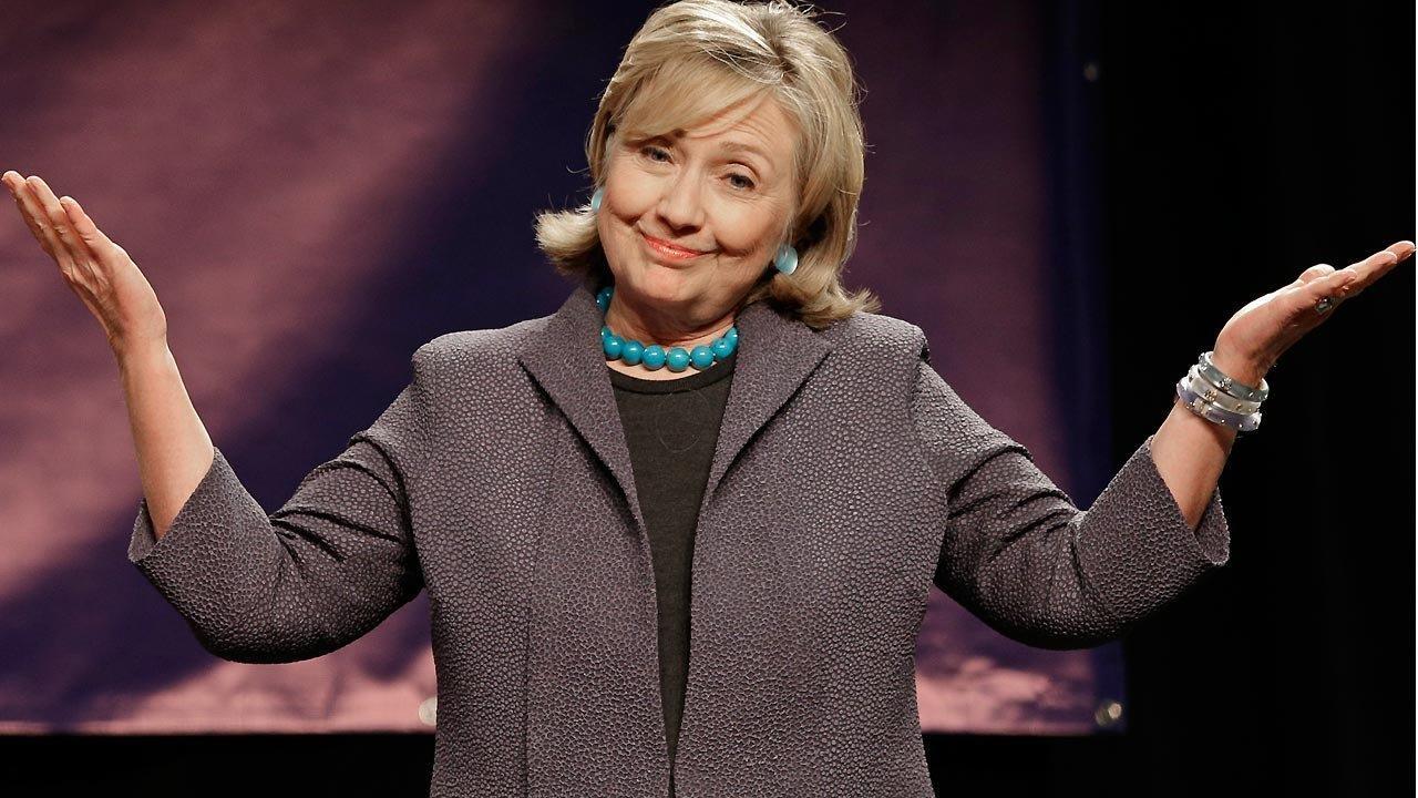 Hillary Clinton rejects Fox News debate invitation