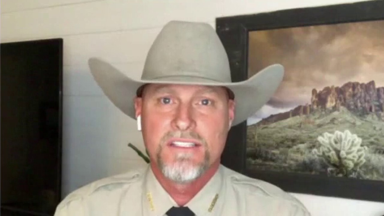 Sheriffs across the US form Protect America Now group to fight lawlessness