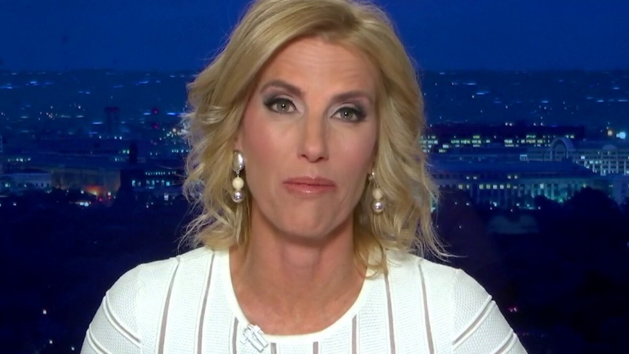 Ingraham: Feds ignore national security threats, focus on Jan. 6 riot 