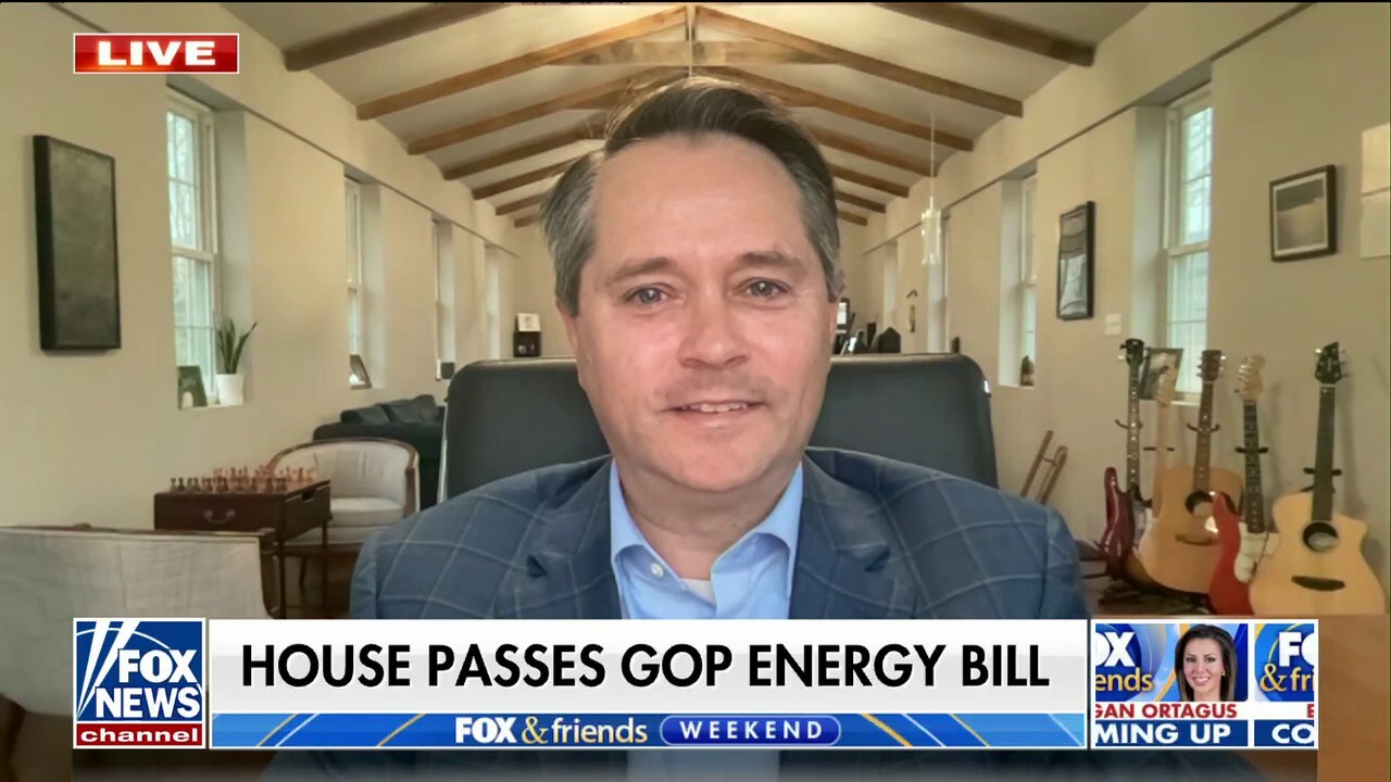 Democrats are the ‘party of no on climate and energy’: John Hart