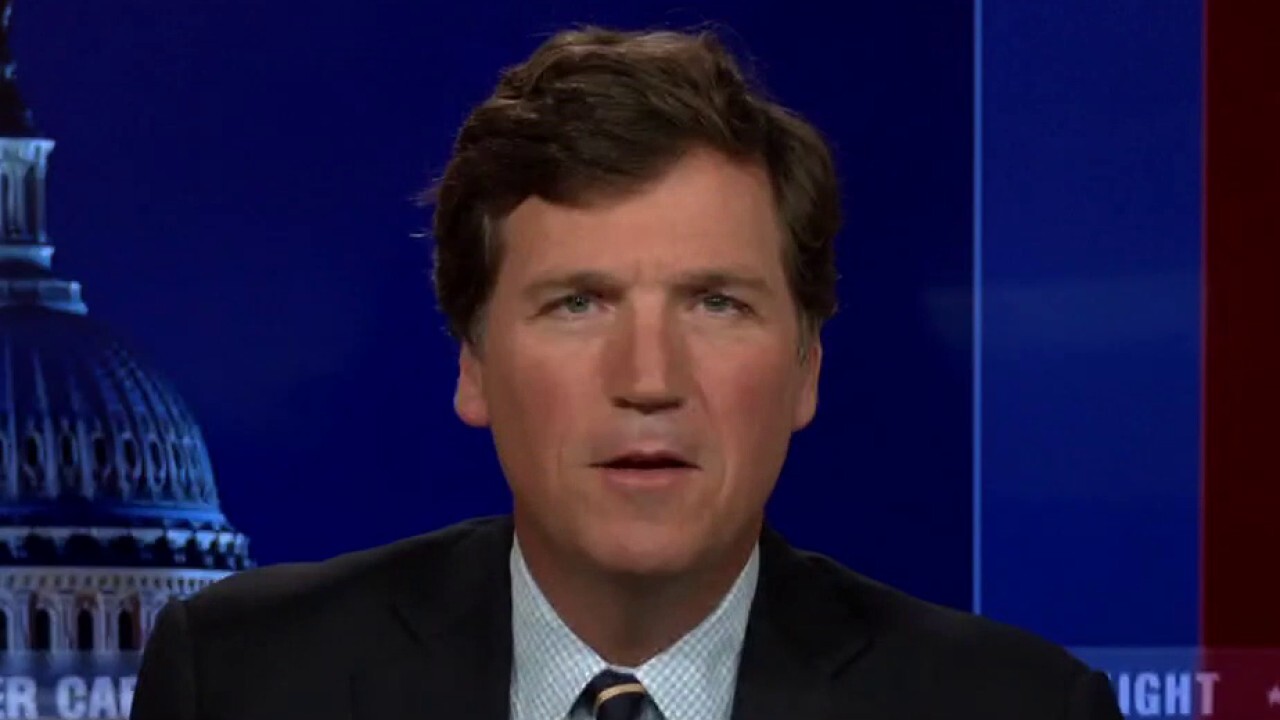 Tucker Democrats Claim That Were In A Pandemic Of The Unvaccinated Is Simply Untrue On