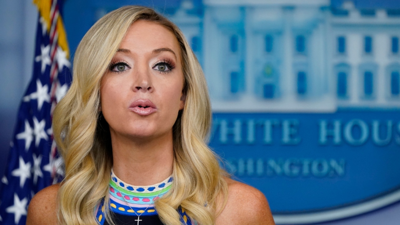 President Trump has denounced white supremacists, KKK: McEnany