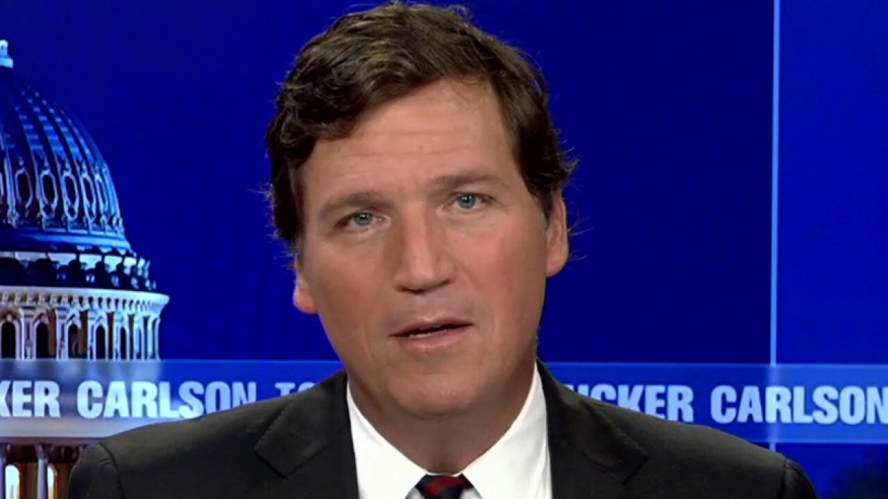 Tucker Carlson: Media is using an actual tragedy for political reasons