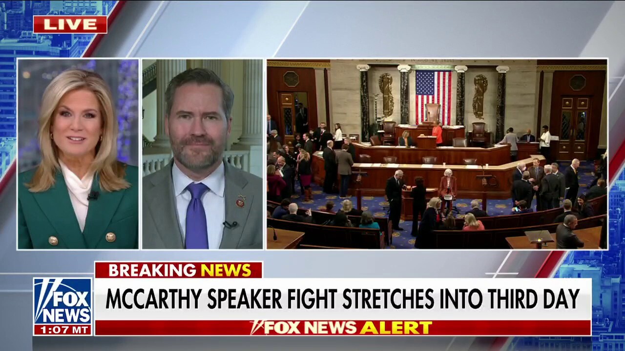 Michael Waltz on McCarthy speakership fight: We need to craft a path forward