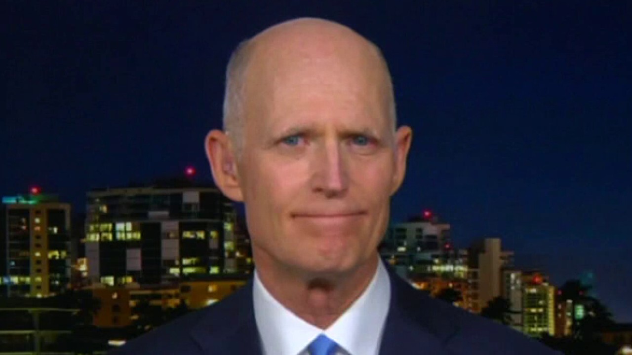AG Garland is hurting this country with FBI raid: Rick Scott