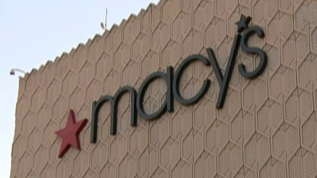 Macy's plans to reopen 68 stores as shutdown restrictions begin to lift
