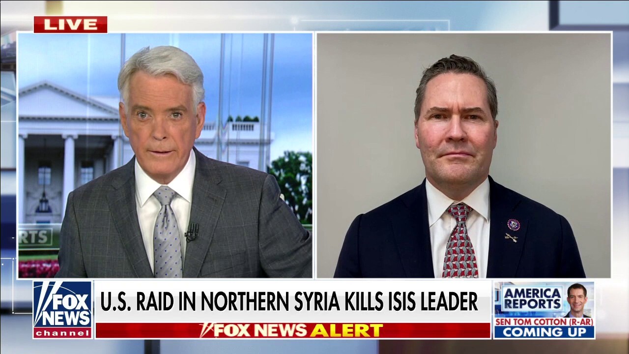 Rep. Waltz: Global terrorism is 'absolutely' still a threat