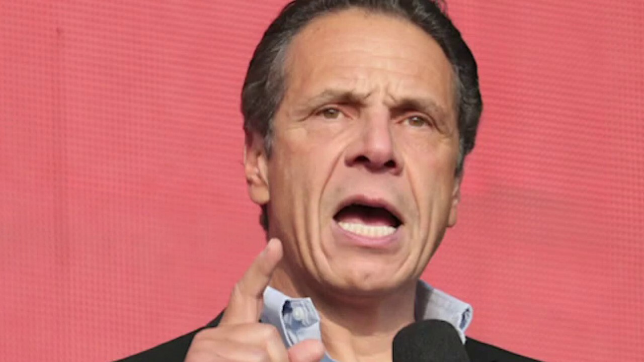 Pressure mounts against Cuomo as he considers campaign for fourth term
