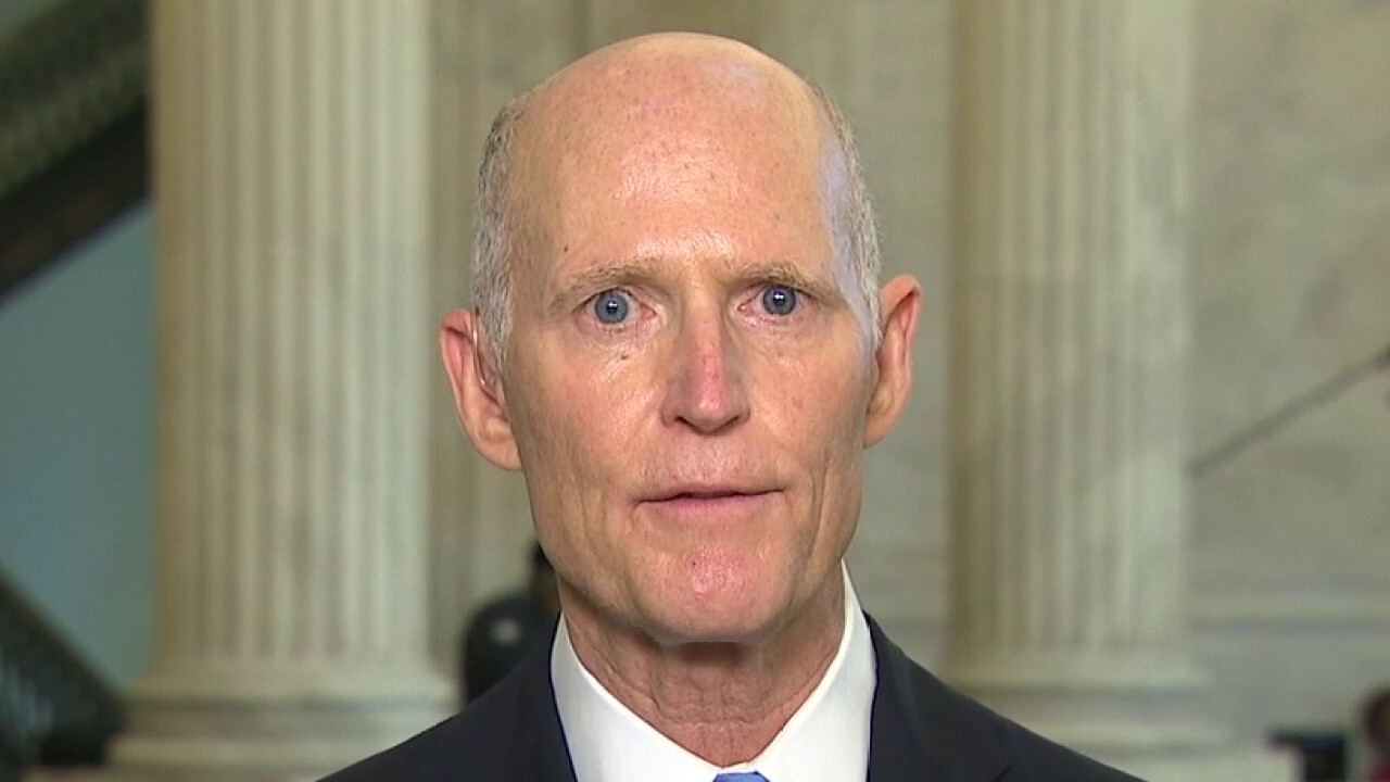 Rick Scott blasts Biden immigration policies: 'Americans don't want open borders'