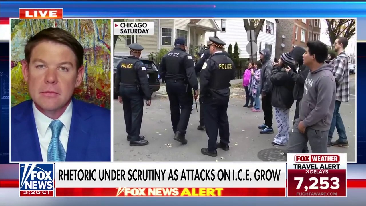 Democrats are ‘trying to turn the public’ against ICE, Ben Ferguson warns