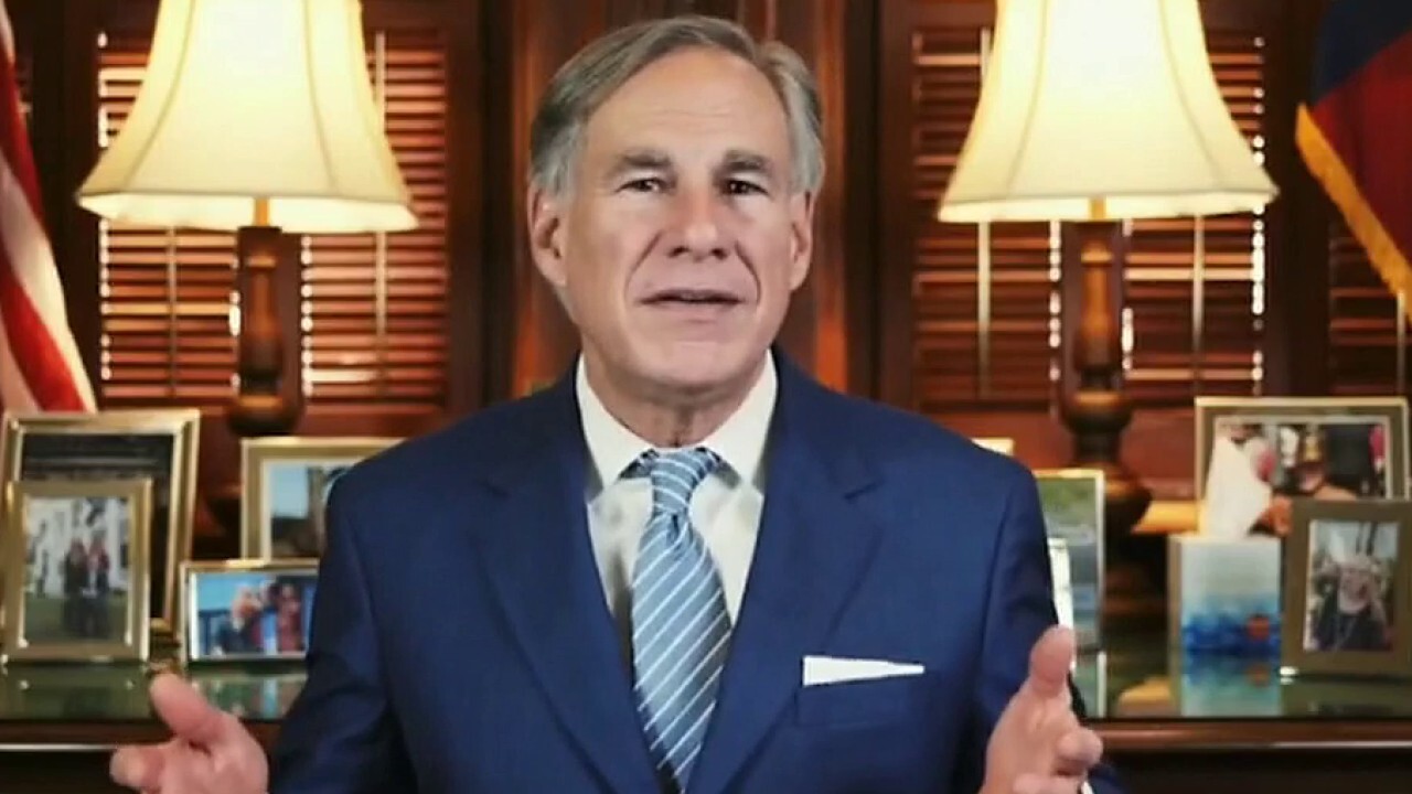 Texas Gov. Abbott mandate face masks in most counties amid pandemic 