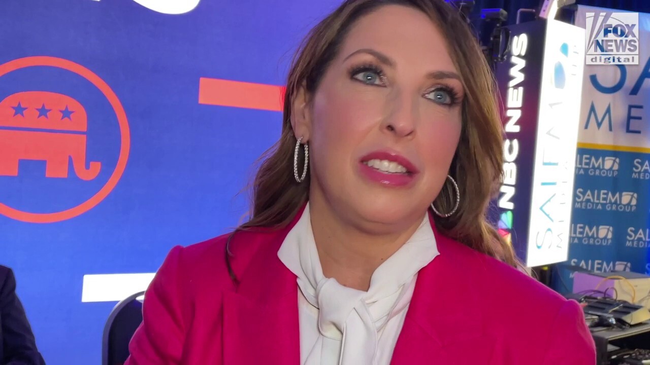 RNC Chair Ronna McDaniel responds to attack from Vivek Ramaswamy: ‘Everybody’s got to get headlines’