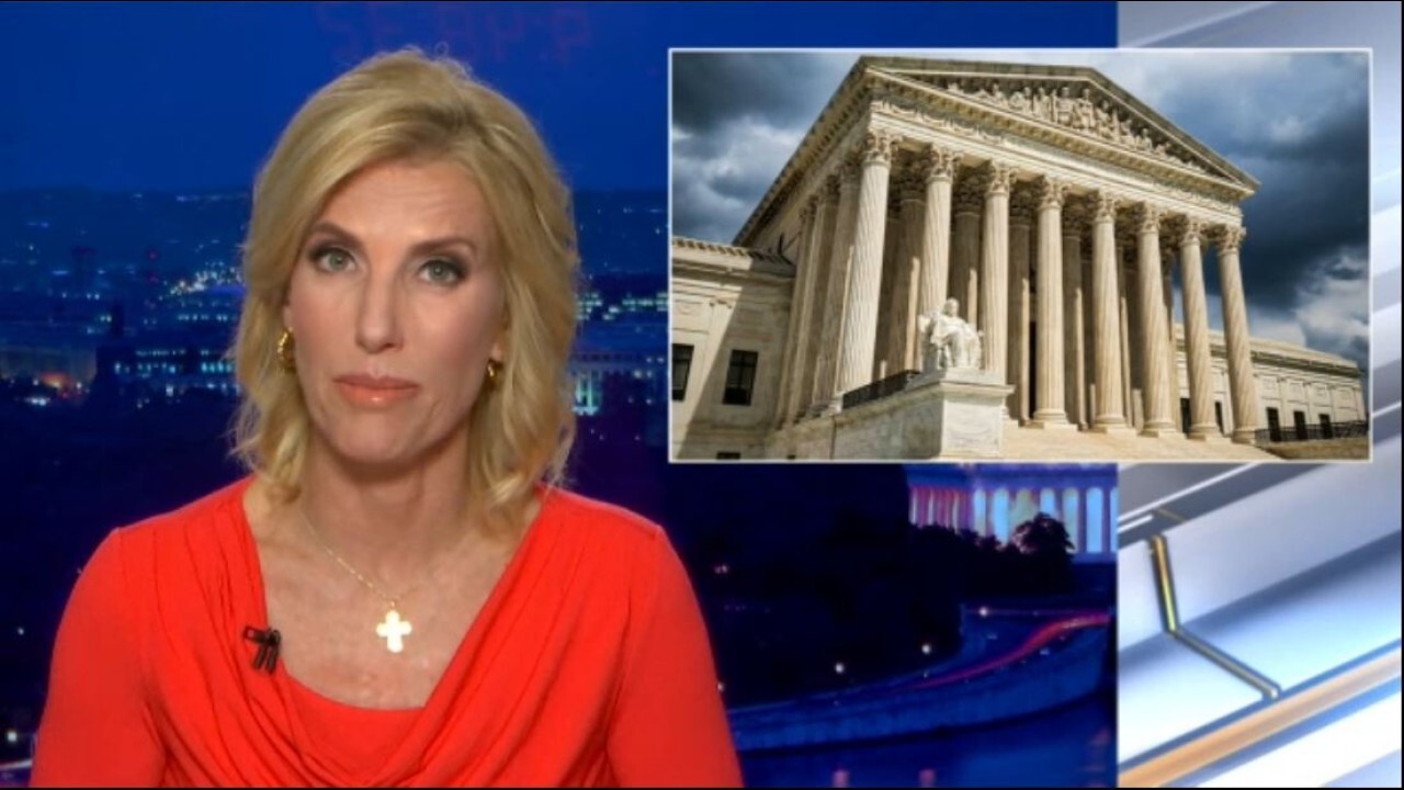 Laura Ingraham reacts to Democrat proposal to pack Supreme Court