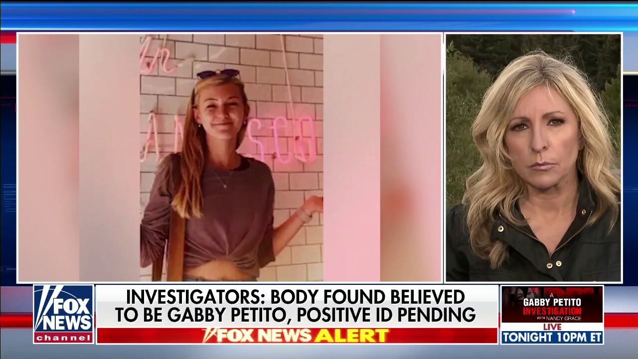 Body found believed to be Gabby Petito, positive ID pending