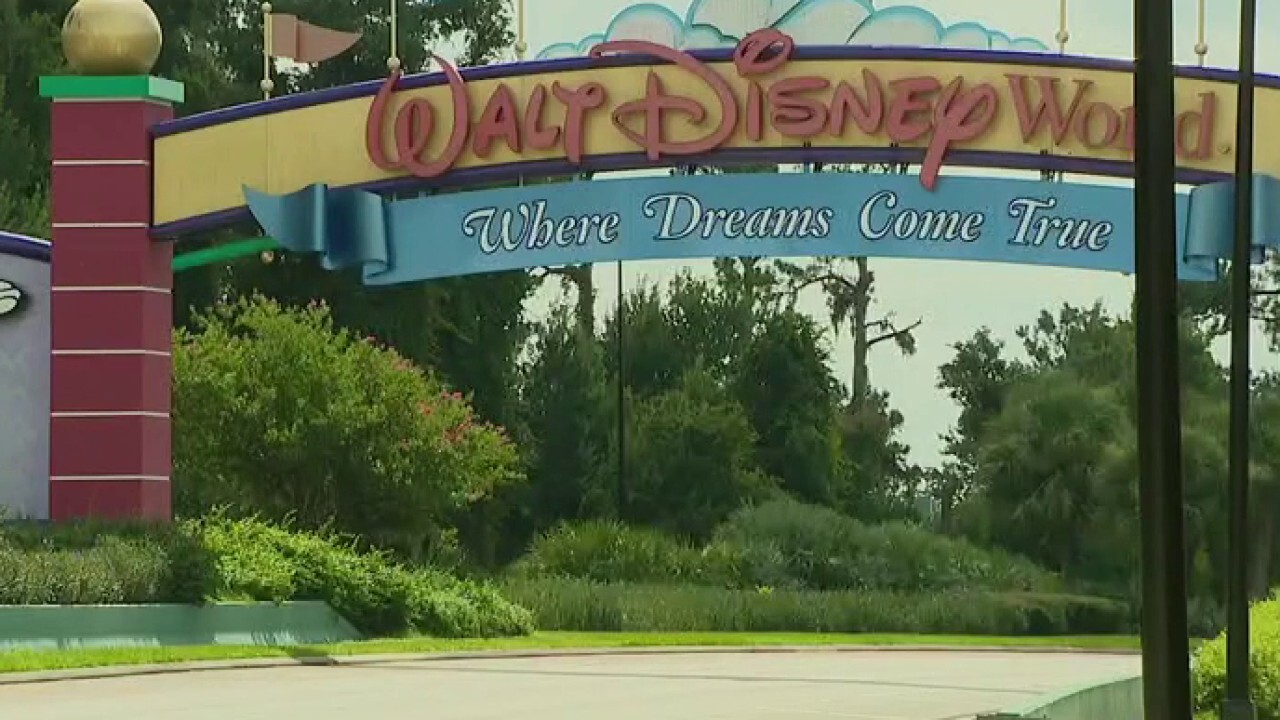 Will Disney World's reopening help the country's battered travel and leisure industry?