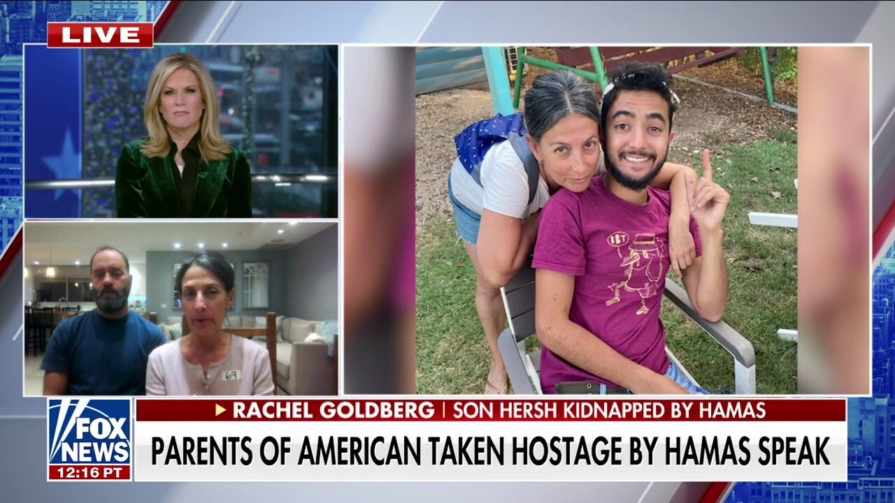 Дъщеря на предполагаеми заложници на Хамас казва, че хората „бъркат истинската тема“ на фона на борбата за събиране на семействата