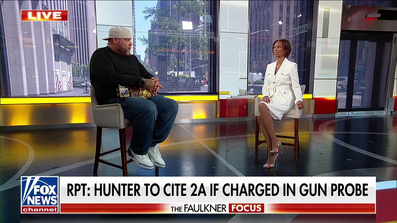 Tyrus on Biden's deterioration: This is turning into 'The Wizard of Oz'