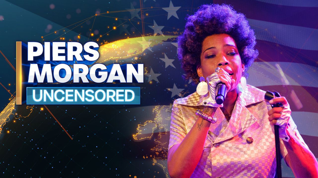 Macy Gray to Piers Morgan: Changing your parts 'doesn't make you a woman'