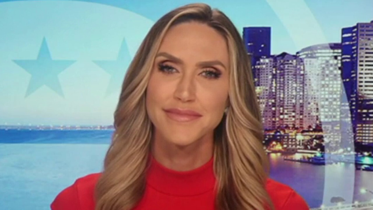  Lara Trump: 'This is a wide-open tent'