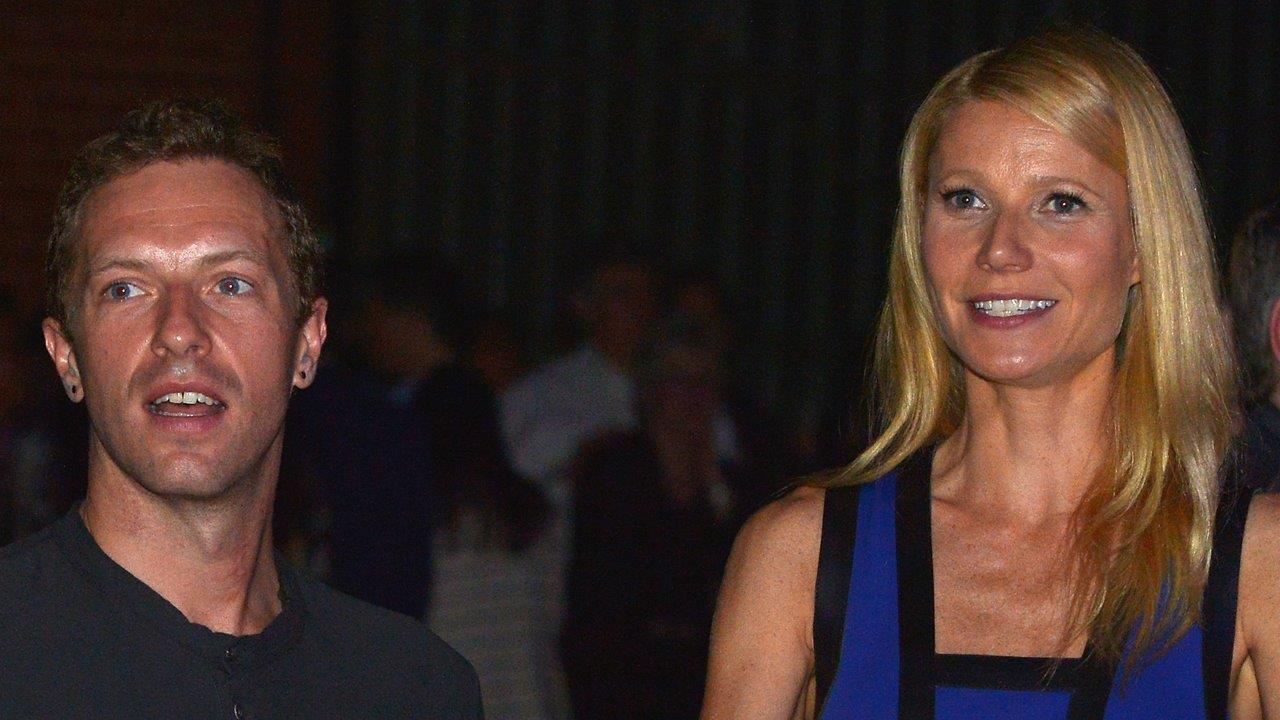 Paltrow and ex Chris Martin now like brother and sister?