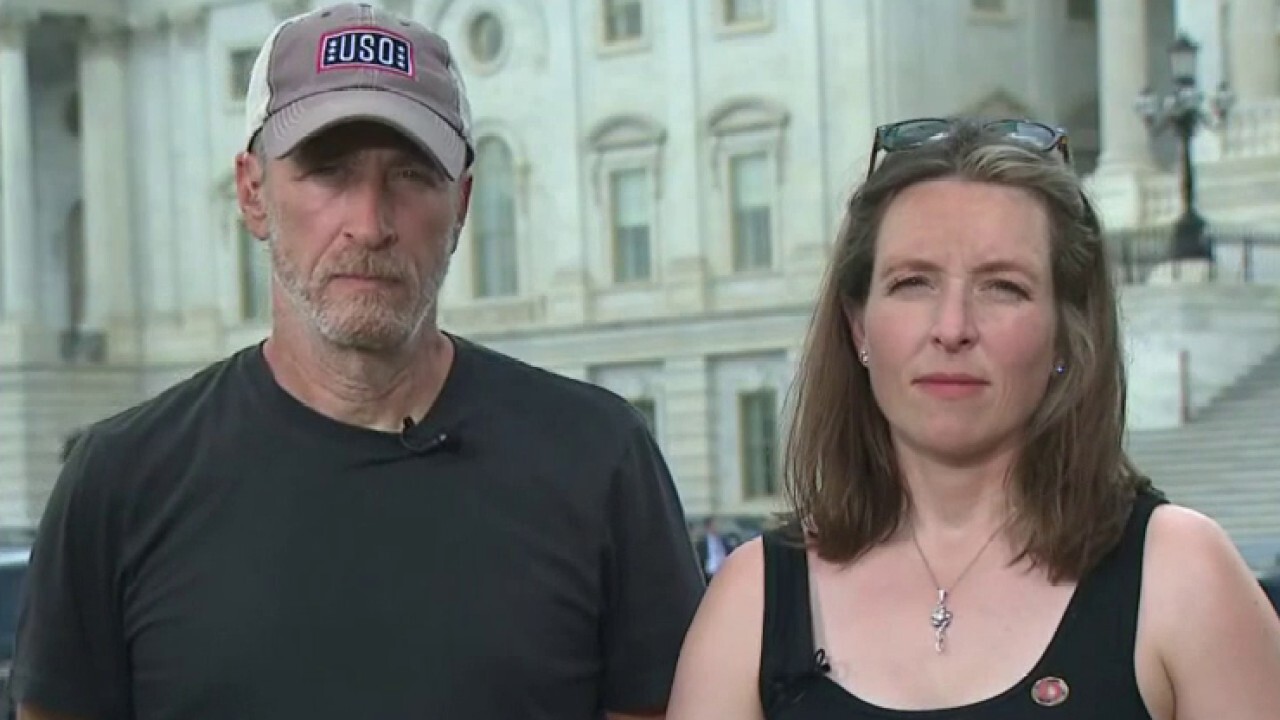 Jon Stewart fights for vets exposed to burn pits: 'We won't let it go'