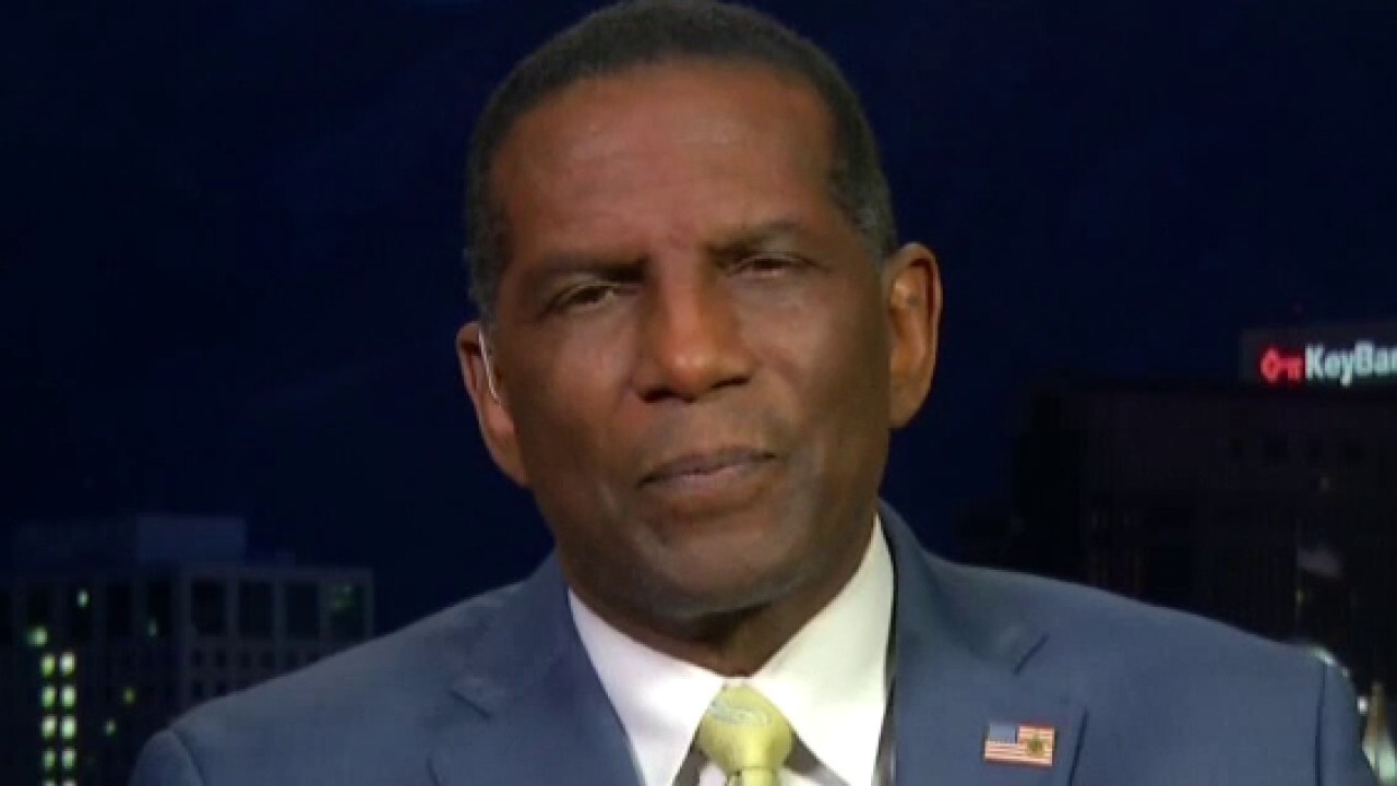 Rep. Burgess Owens: Hard left is destroying our nation from within