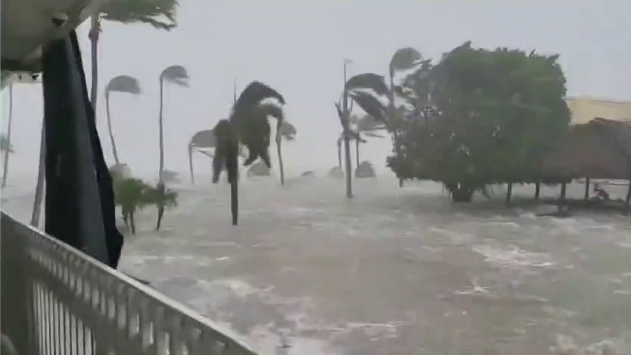 Hurricane Ian: Coast Guard has already rescued dozens of people