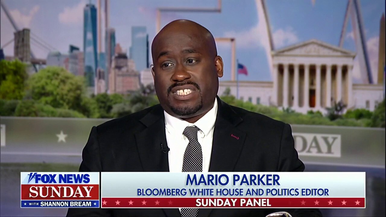 Third-party candidates are a ‘thorn’ in Biden’s side: Mario Parker