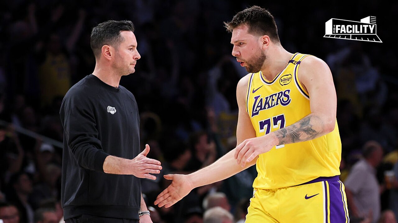 JJ Redick: Certain players 'have to get in championship shape' | The Facility