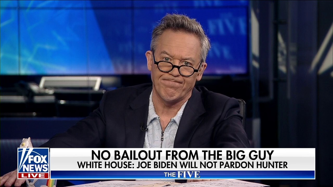 Greg Gutfeld: Hunter Biden is America’s bad boy