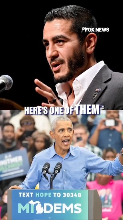 El-Sayed’s SCATHING past criticism of Obama resurfaces