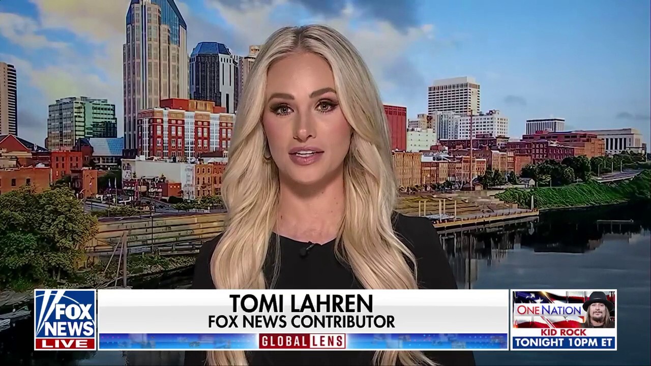 Tomi Lahren calls out Zelenskyy for war negotiations: 'You have to come to the table' 