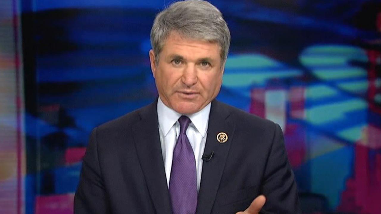 Rep. Mike McCaul rips Iran prisoner swap as 'bad deal'