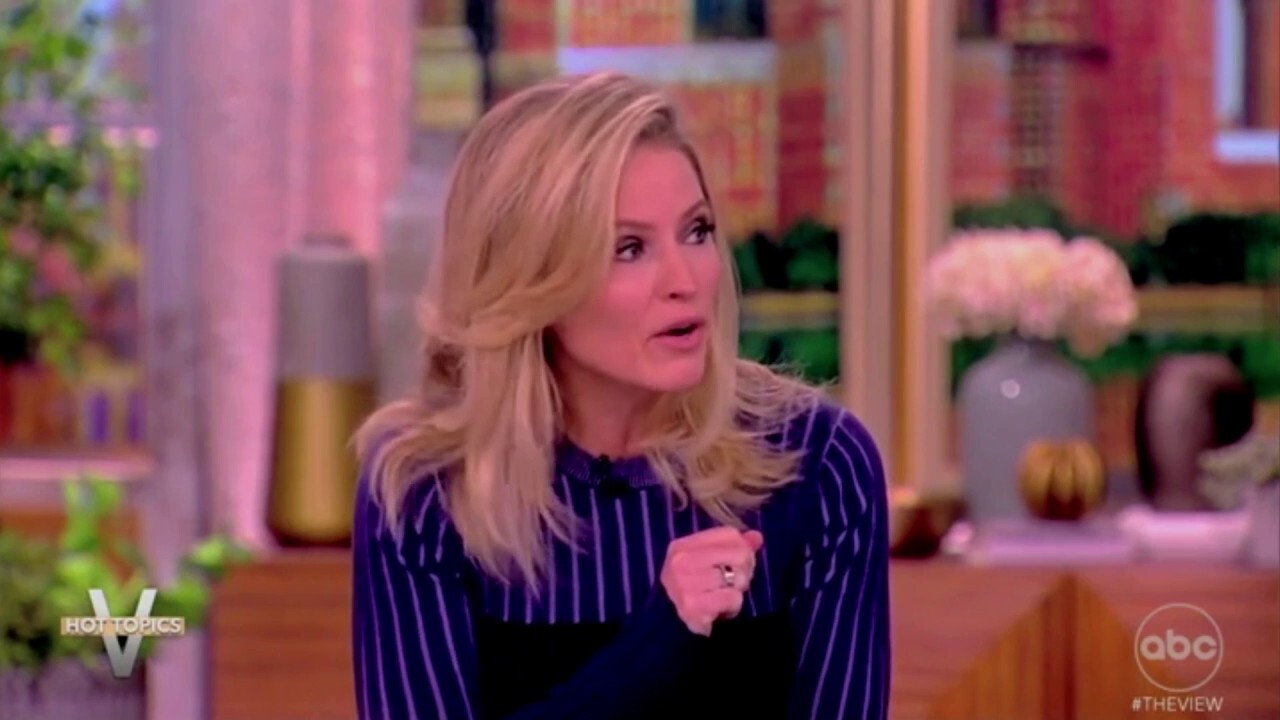'The View' co-hosts says it's not fair to tell voters to 'close their eyes' on Biden age, vitality concerns