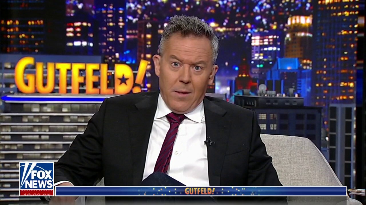 GREG GUTFELD: The kids don't stand a chance