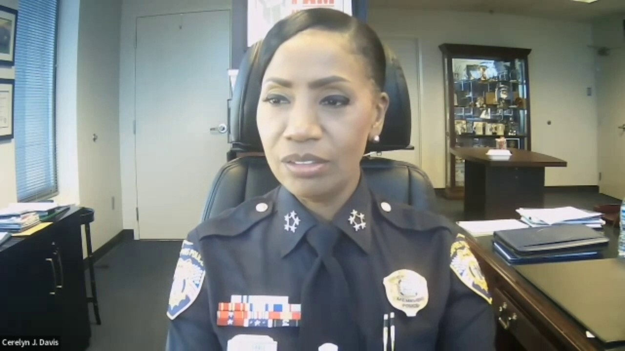 Tyre Nichols death: Memphis police chief says video is 'beyond George Floyd'