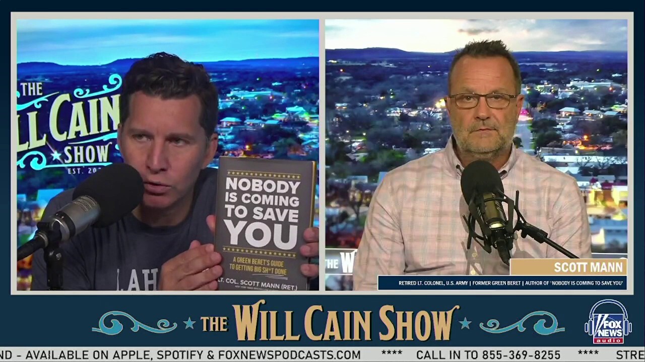 Football LOVES Trump, hates Walz! | Will Cain Show