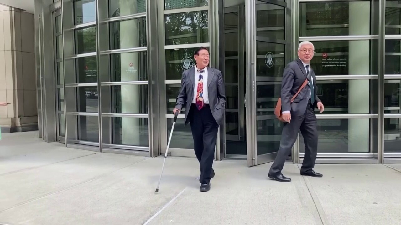 Chinese-American agent for Beijing 'accepts the verdict' in Brooklyn trial after conviction